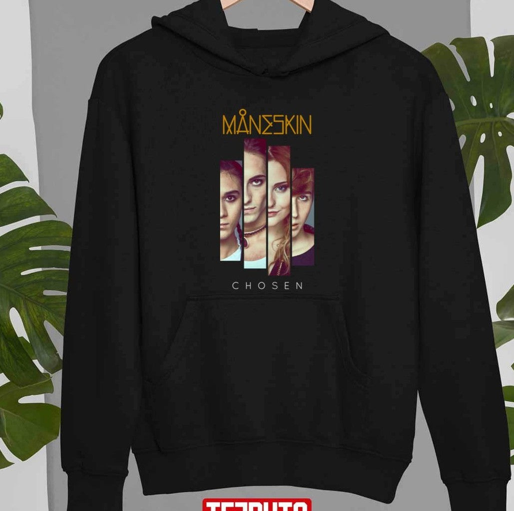 Chosen Maneskin Måneskin Unisex T-Shirt