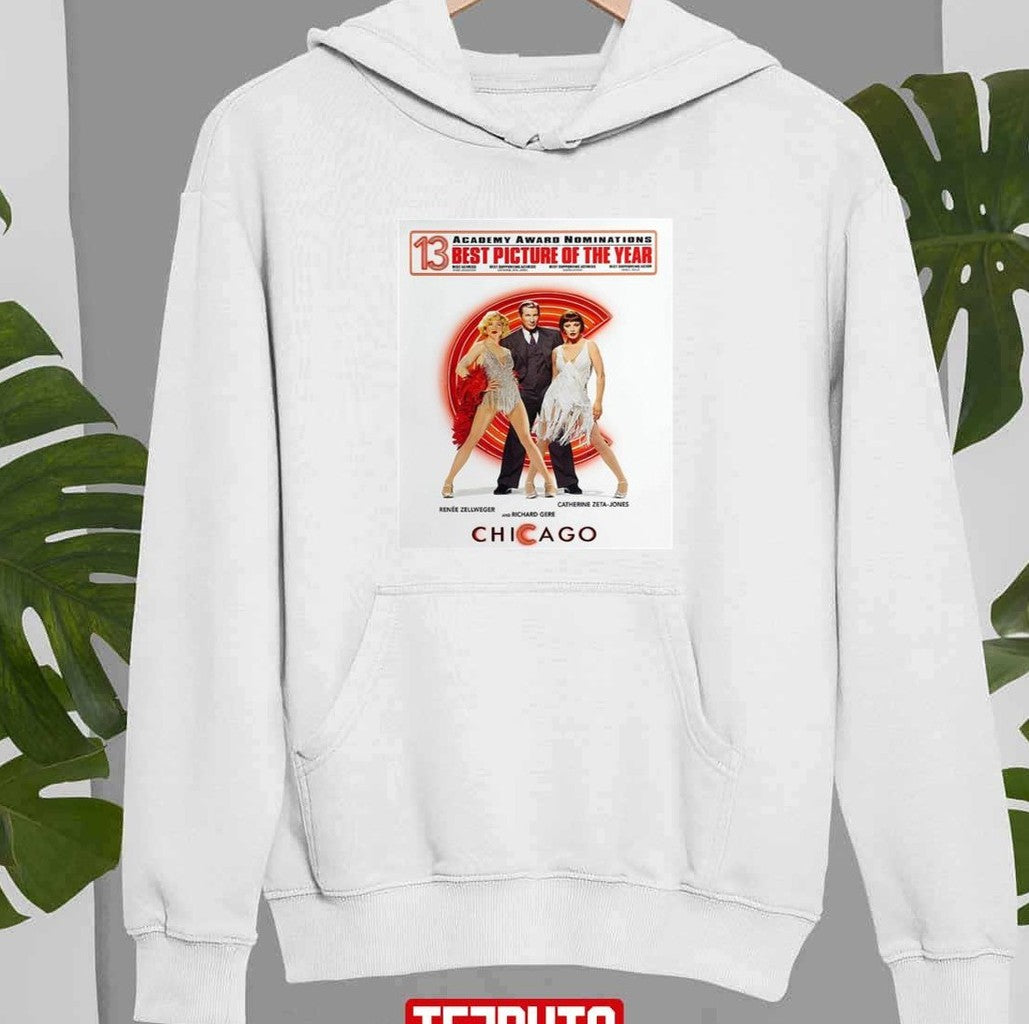 Chicago Movie 2002 Unisex Sweatshirt