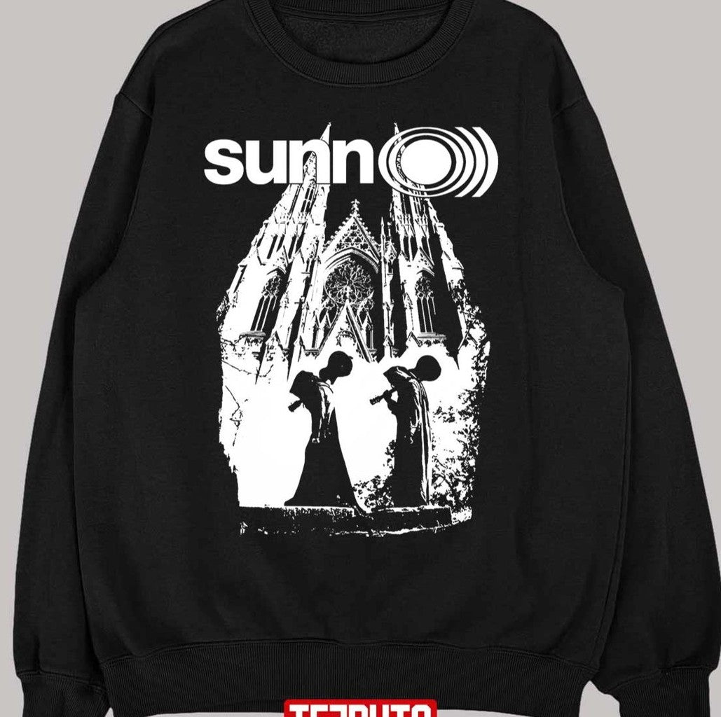 Cathedral Sunn 0))) Unisex T-Shirt