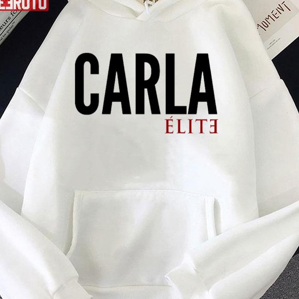 Carla Élite Elite NetflixUnisex T-Shirt