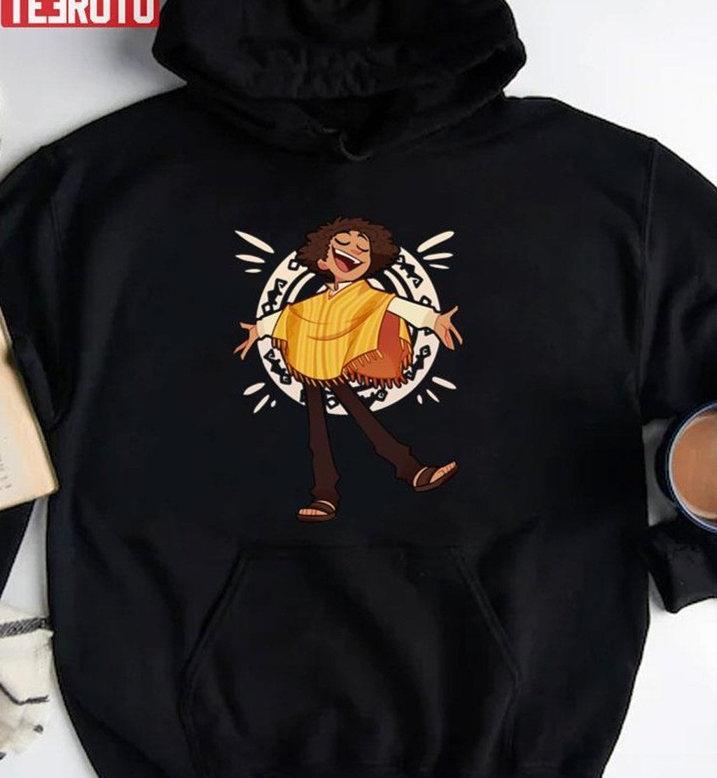 Camilo Madrigal Encanto Art Unisex T-Shirt