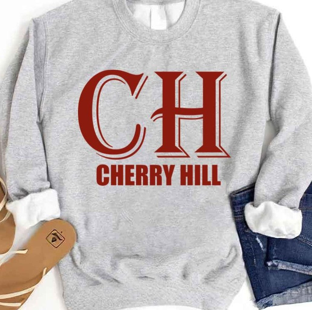 Cherry Hill Nj Unisex Sweatshirt