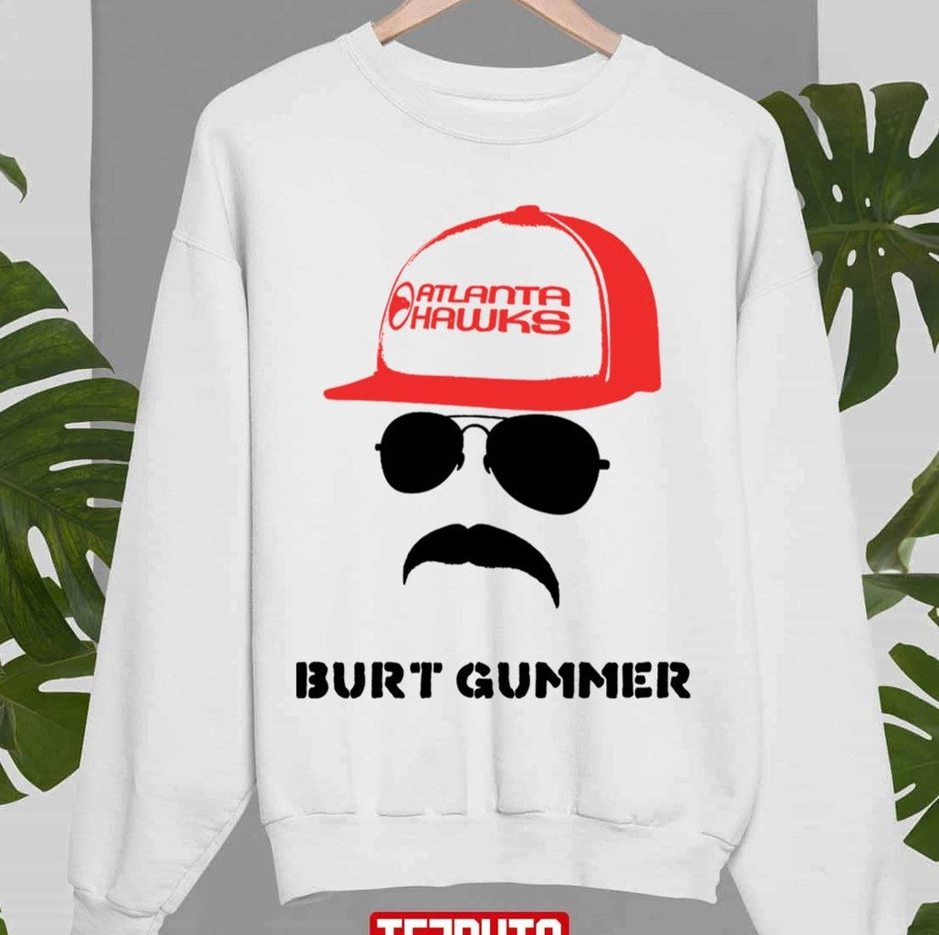 Burt Gummer Shrieker Island Tremors Unisex Sweatshirt