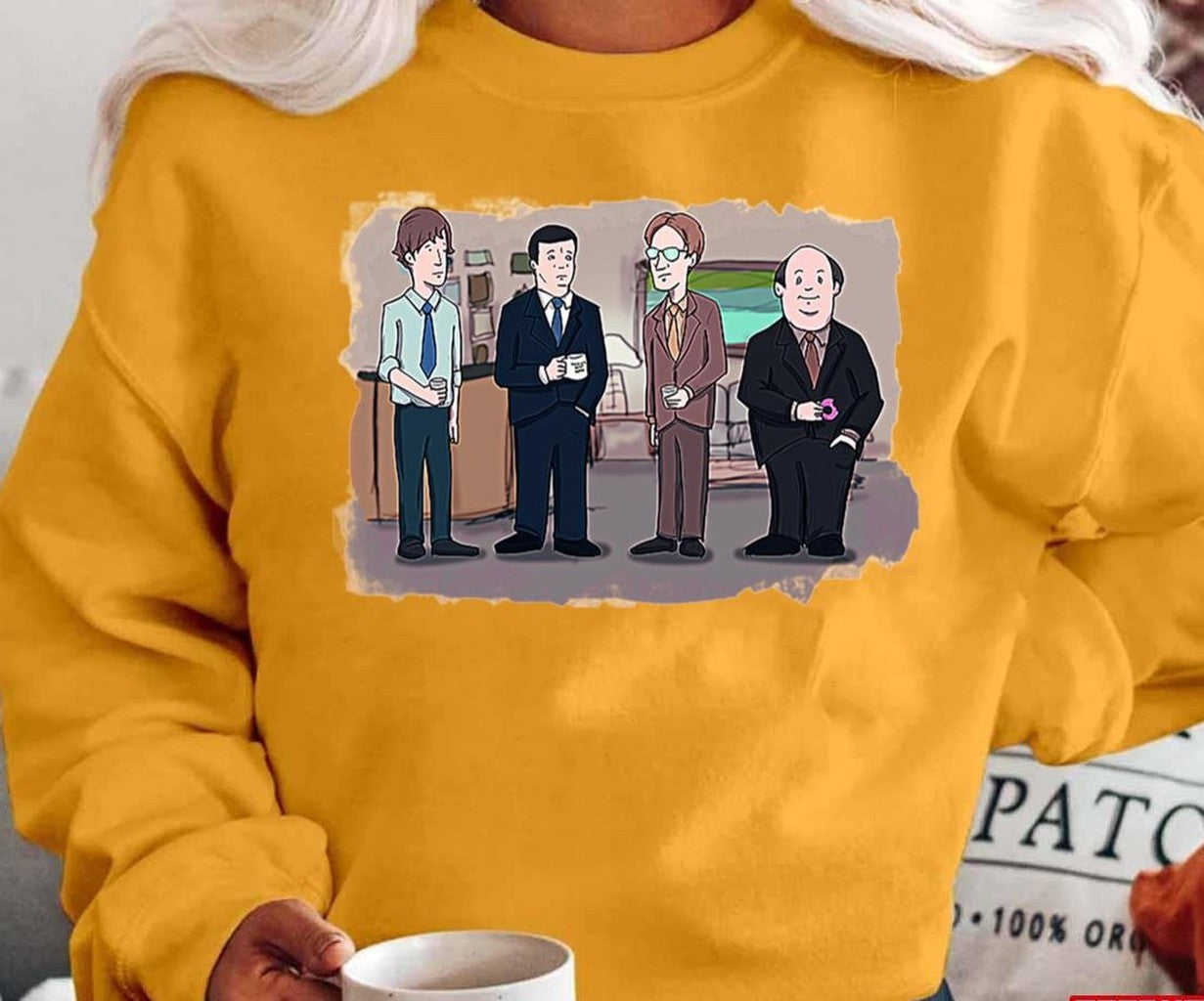 Cartoon Design King Of The Kill Unisex T-Shirt