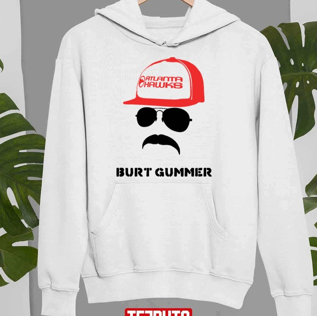 Burt Gummer Shrieker Island Tremors Unisex Sweatshirt
