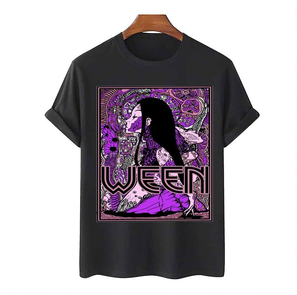 Chocolate And Cheese Ween Band Unisex T-Shirt