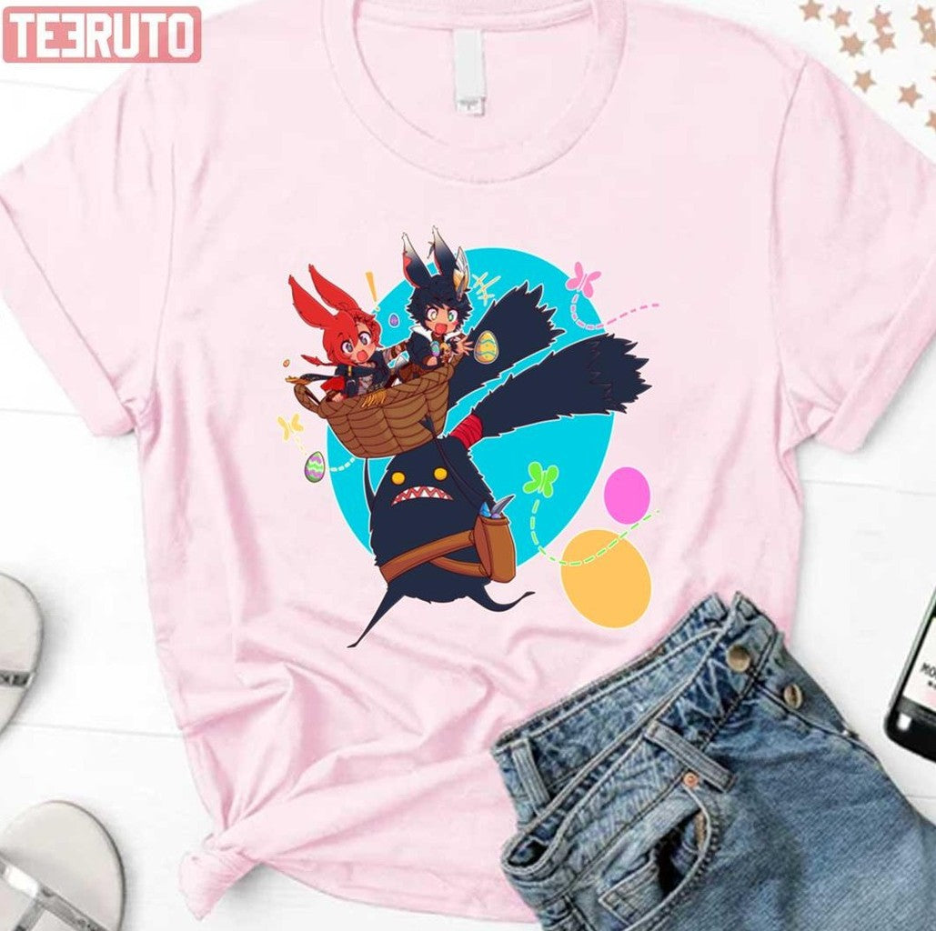 Bunny Day 2021 Spriggan Unisex Sweatshirt