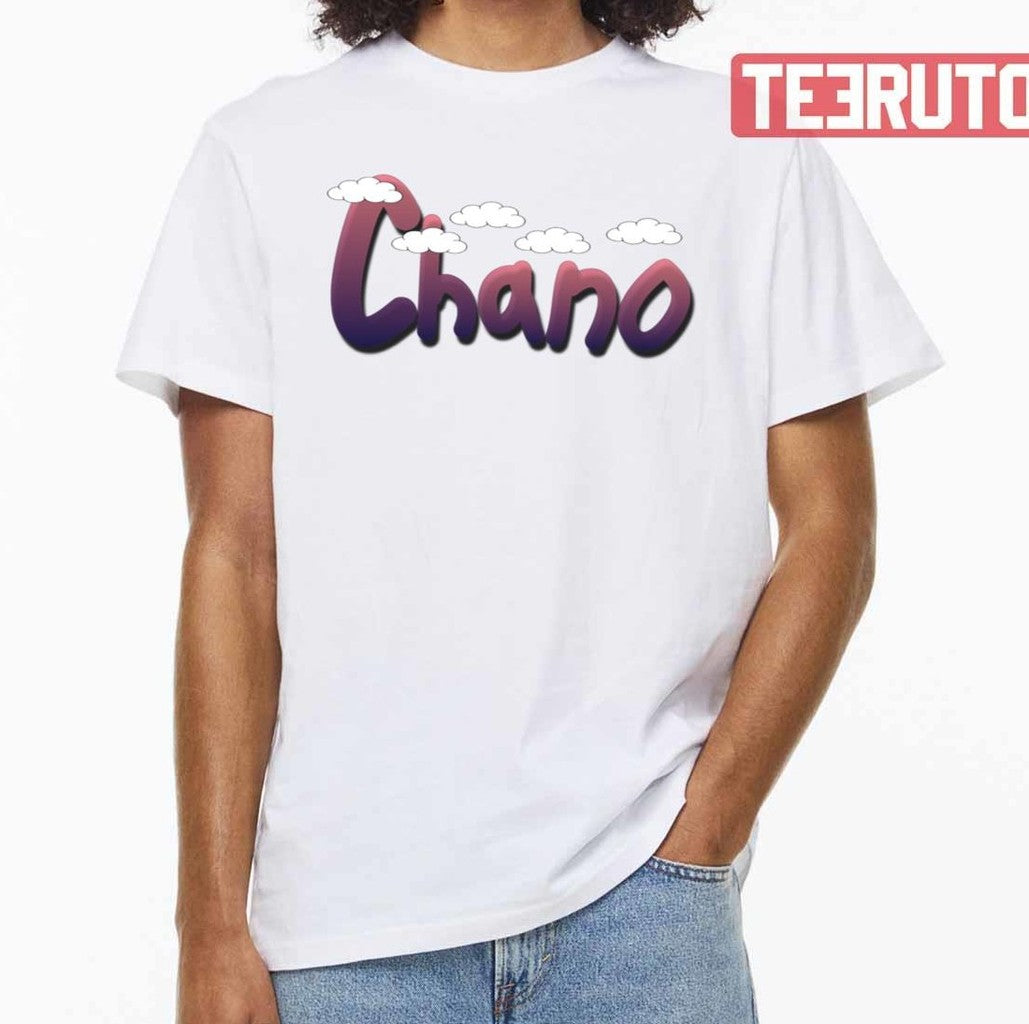 Chano Chance The Rapper Art Unisex T-shirt