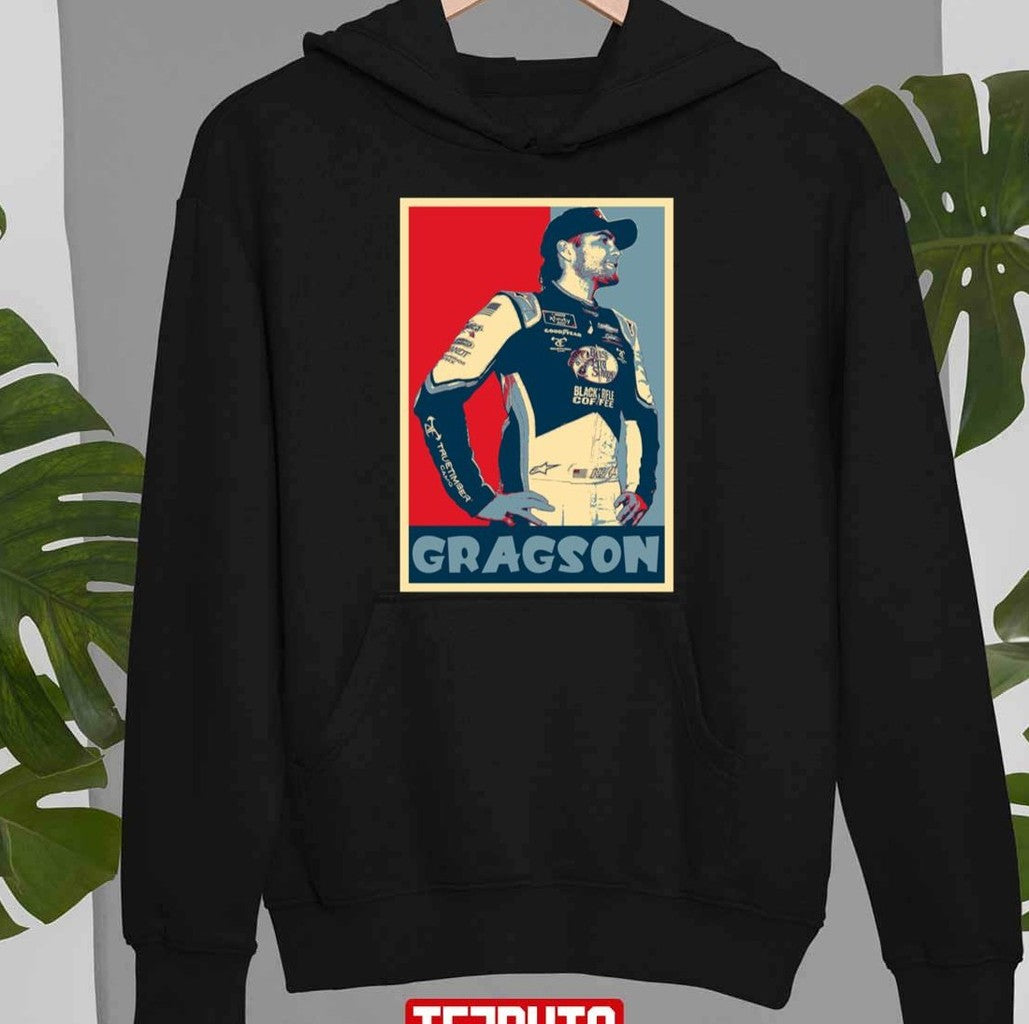 Car Racer Noah Gragson Unisex T-Shirt