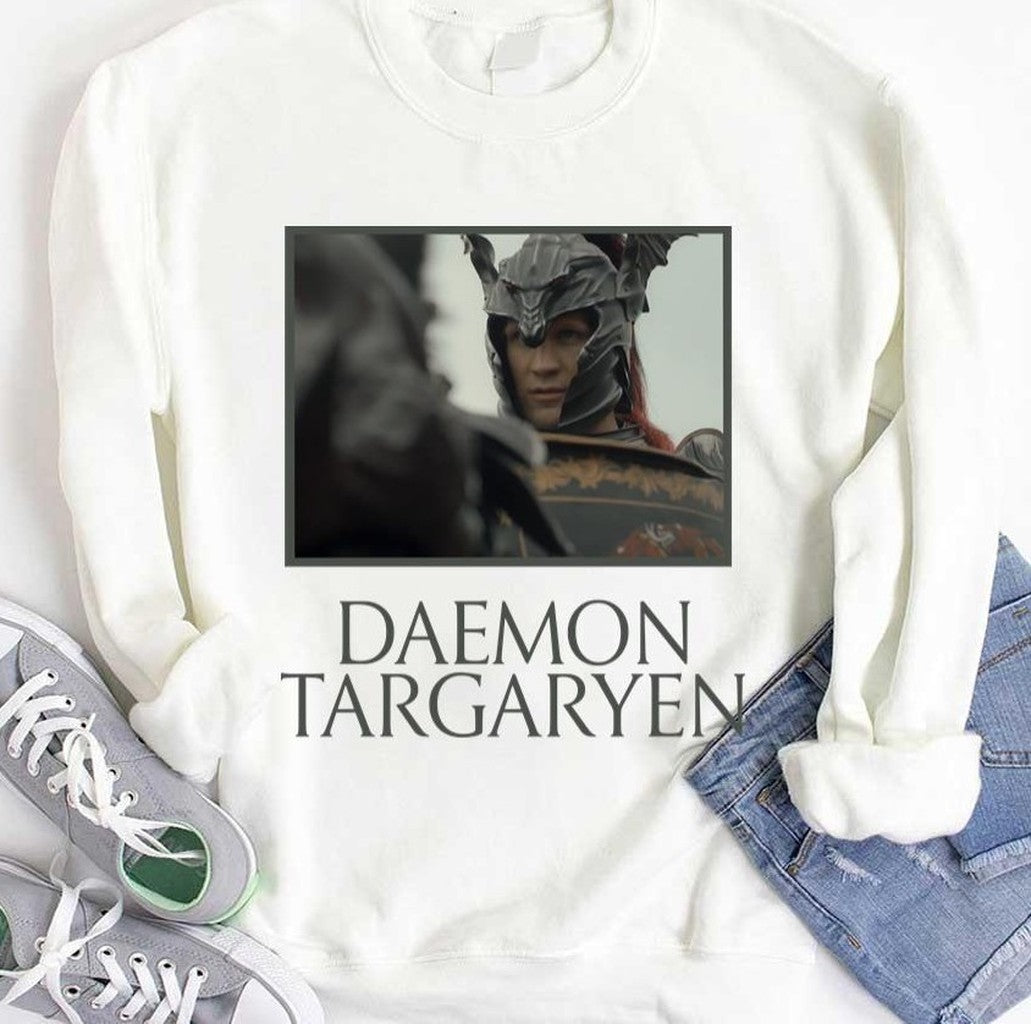 Daemon Targaryen House Of The Dragon Unisex T-shirt