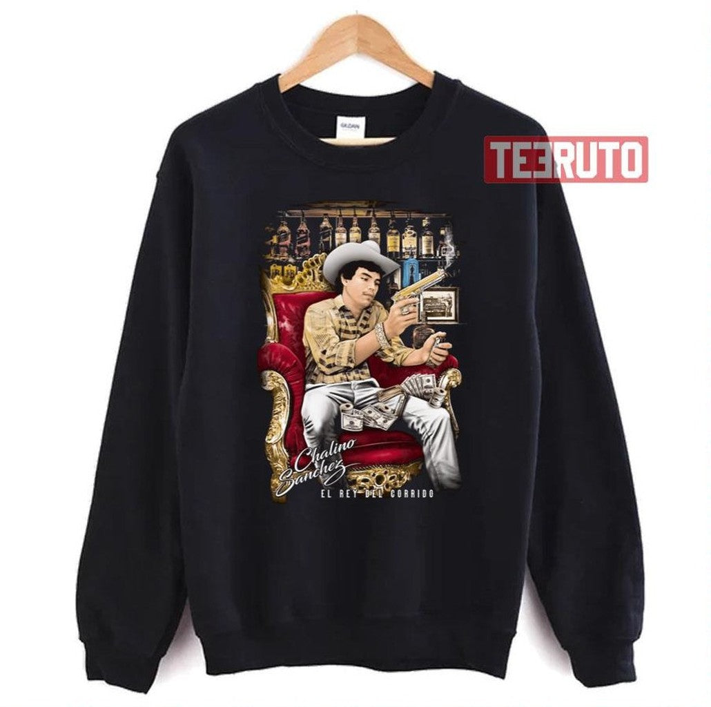 Chalino Sanchez Corridos Unisex T-Shirt