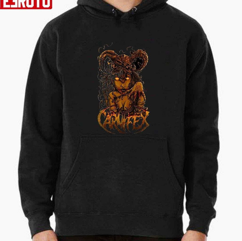 Carnifex Band Rock Carnifex Graphic Unisex T-shirt
