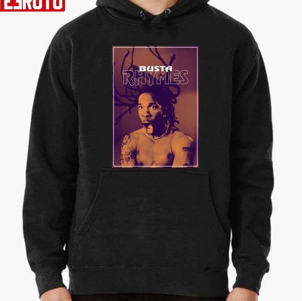 Busta Rhymes Rapper Unisex T-Shirt