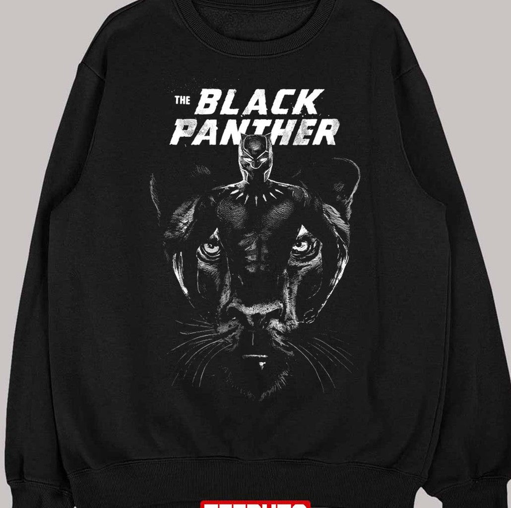 Chadwick Aaron Boseman Aesthetic Black Panther Art The Legend Unisex Sweatshirt