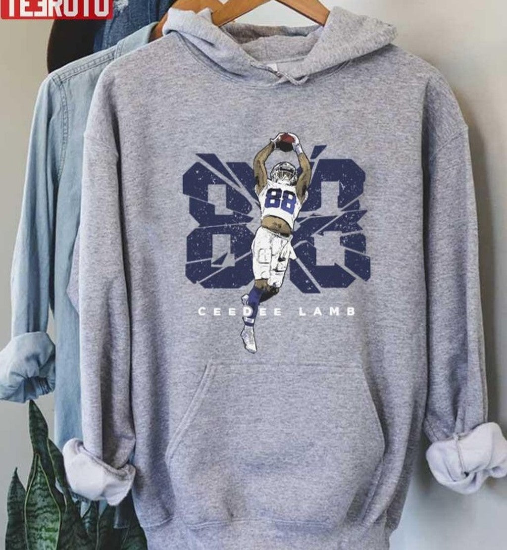 Ceedee Lamb 88 Unisex Hoodie