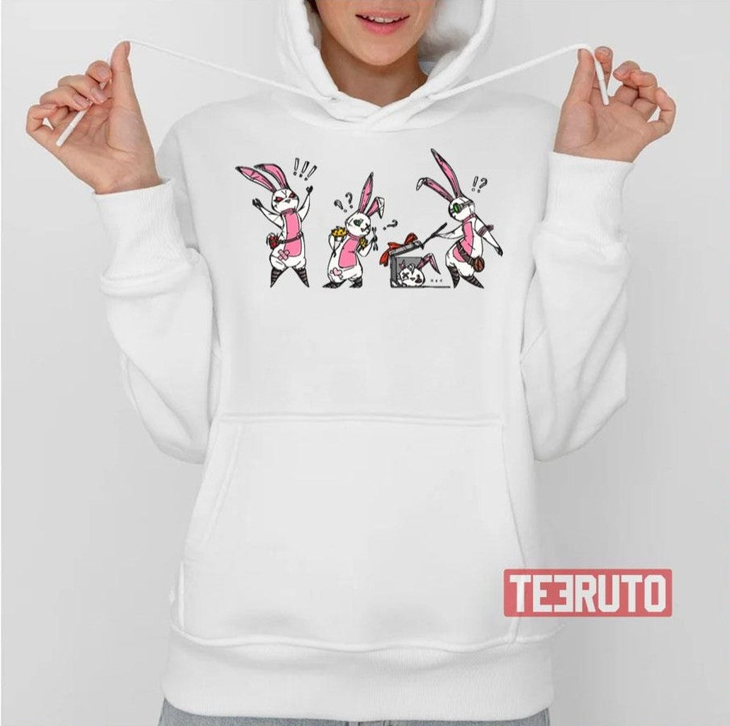 Bunny From Borderlands Unisex T-Shirt