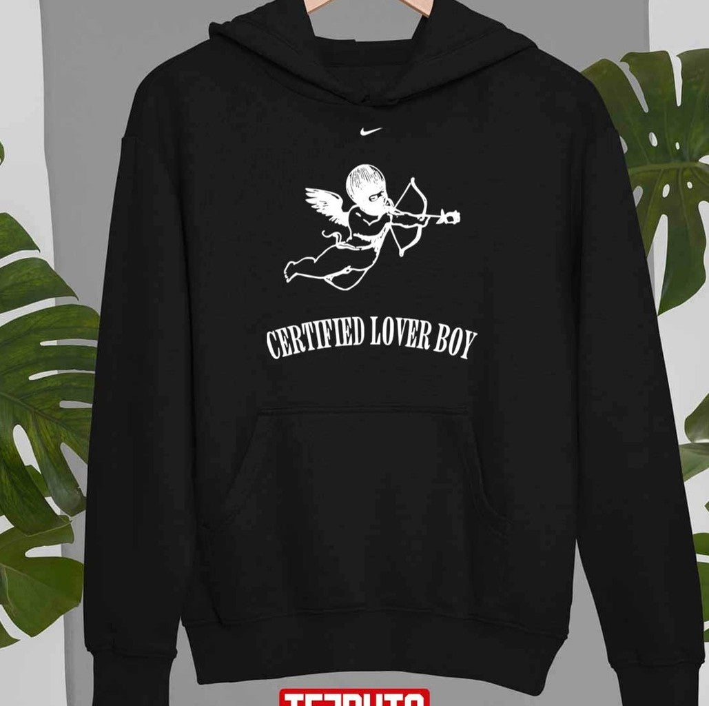 Champagne Papi Certified Lover Boy Drake T-Shirt