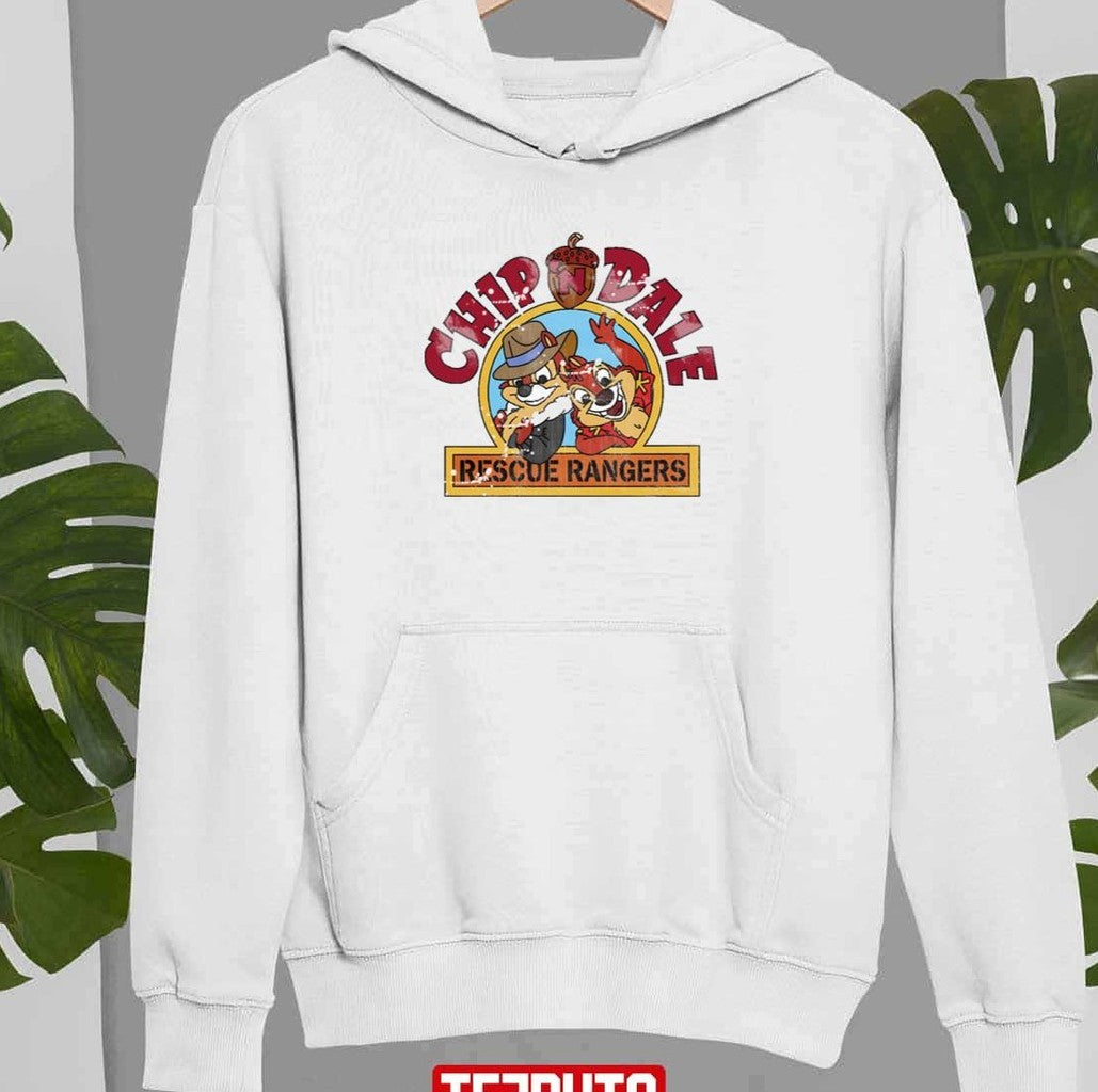 Chip And Dale Rescue Rangers Unisex Sweatshirt