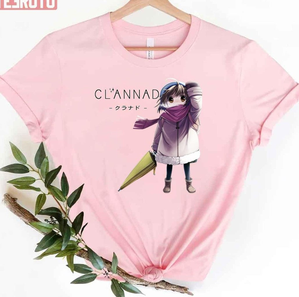 Chibi Clannad After Story Clannad Unisex T-Shirt