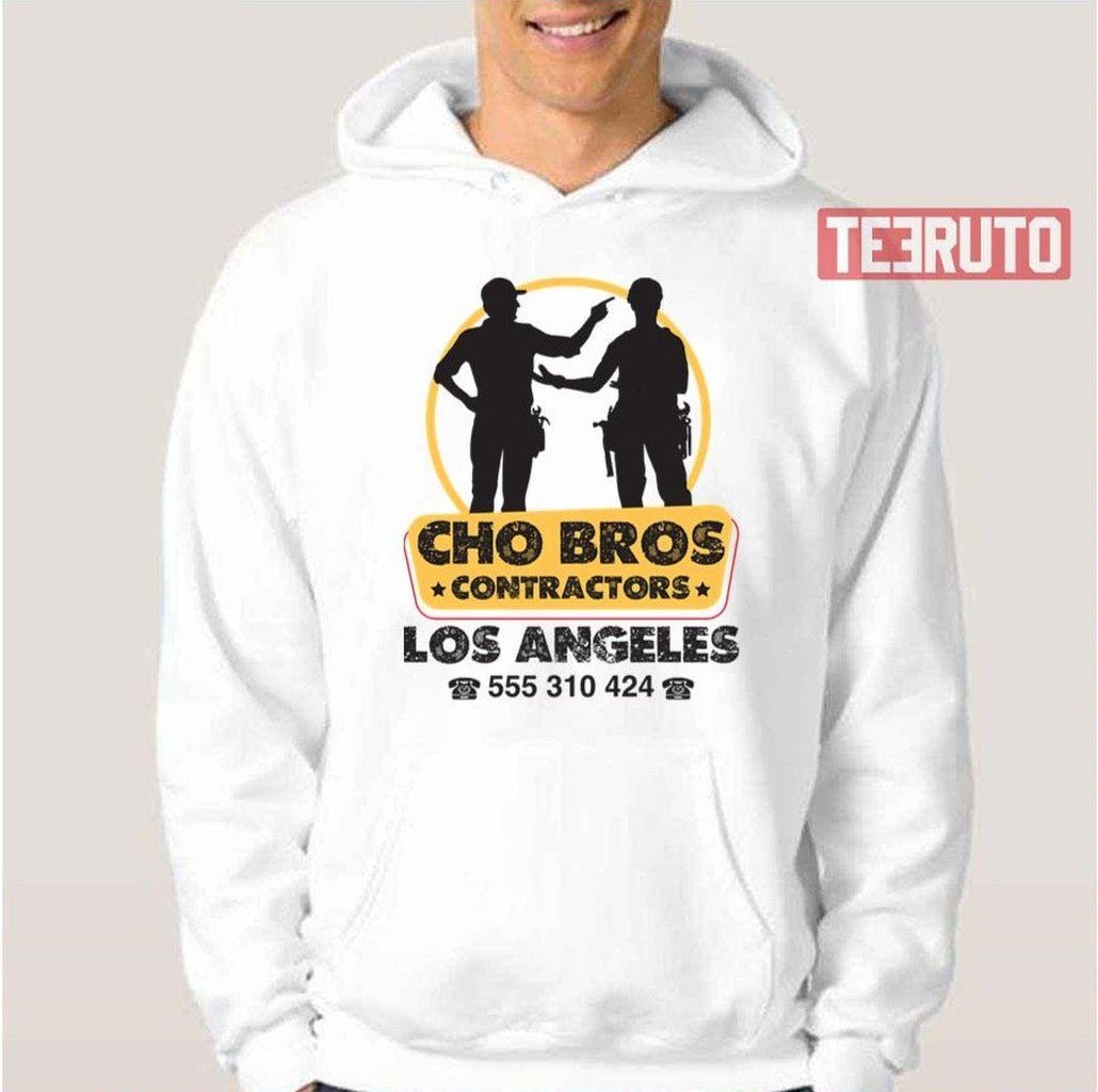 Cho Bros Contractors Netflix Beef Unisex T-Shirt