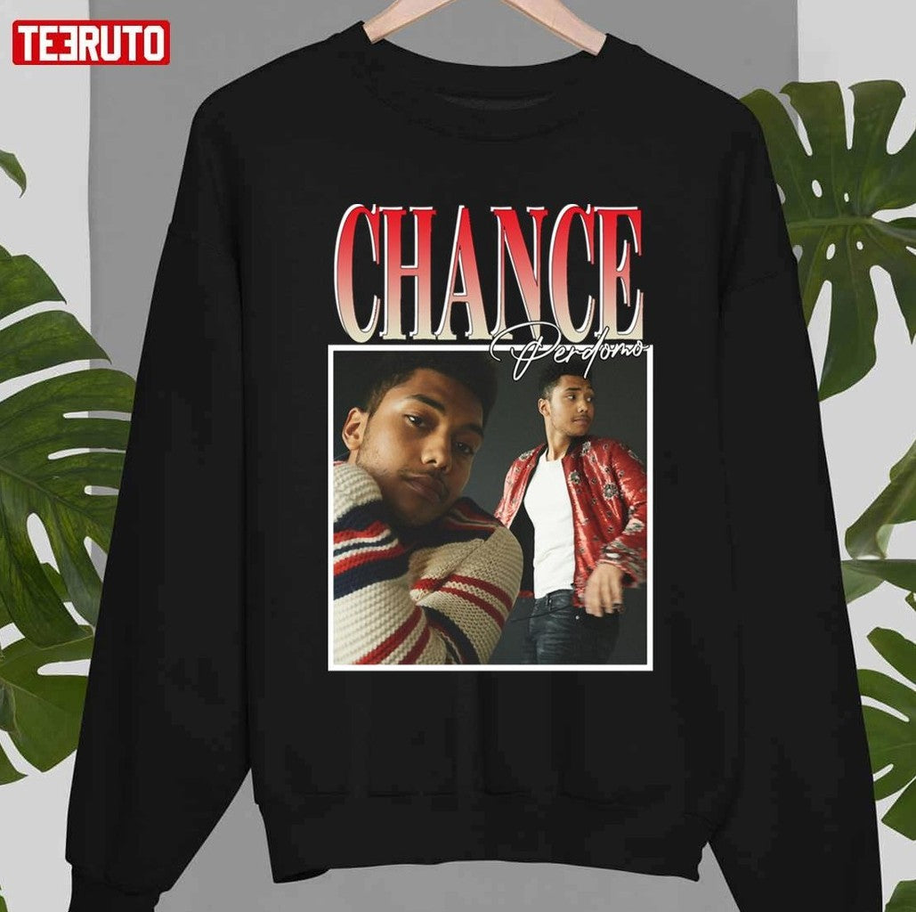 Chance Perdomo Chilling Adventures Of Sabrina Unisex T-Shirt