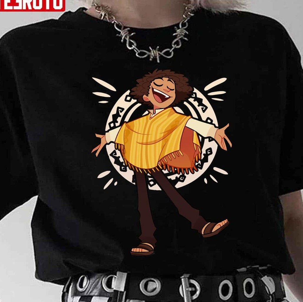 Camilo Madrigal Encanto Art Unisex T-Shirt