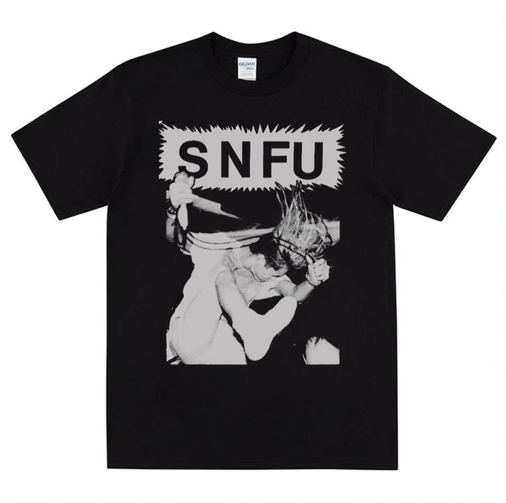 Chi Pig Premium Snfu Vintage Unisex T-Shirt