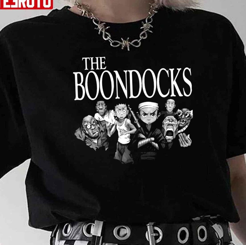 Characters The Boondocks Unisex T-Shirt
