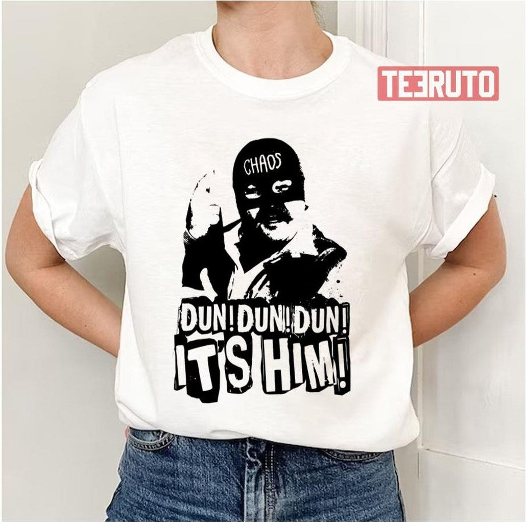 Captain Chaos Cannonball Run Unisex T-Shirt