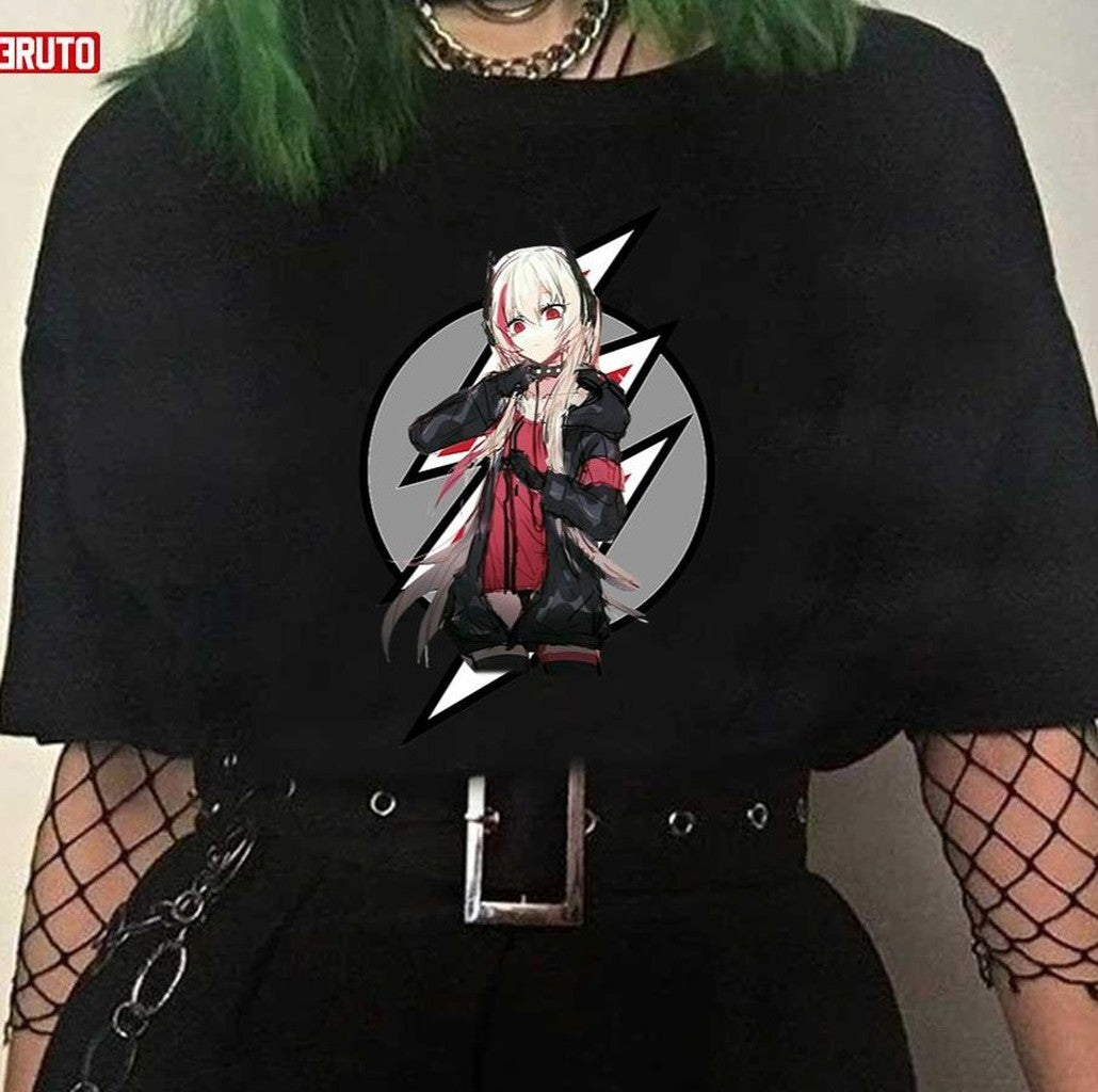 A Hentaihaven Anime Girl Unisex T-Shirt