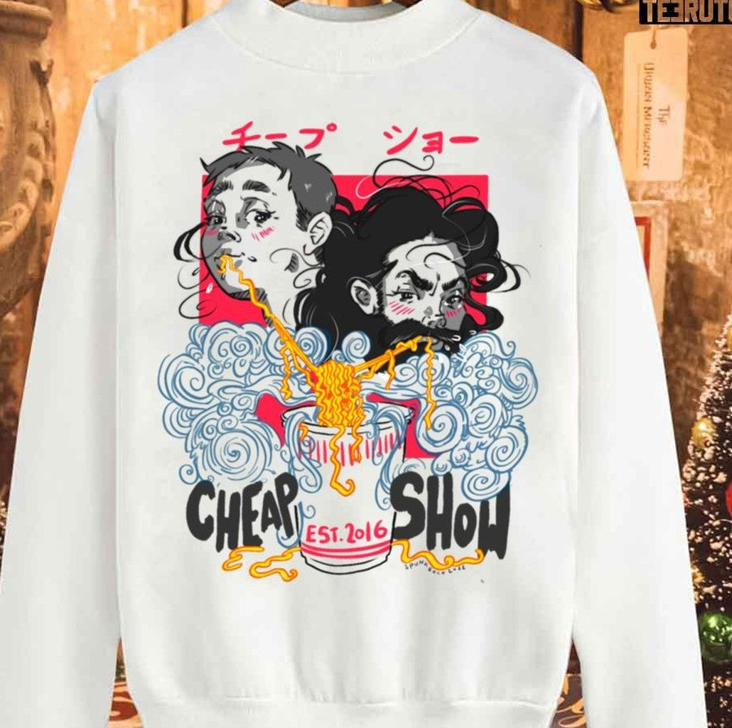 Cheapshow Est 2016 Limited Edition Perfect 2023 Sweatshirt