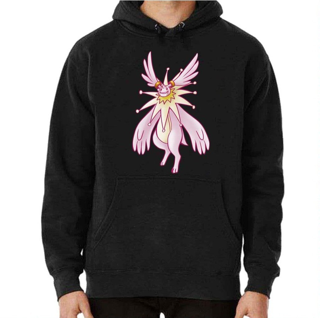 Cherubimon The Good Kind Digimon Unisex Sweatshirt