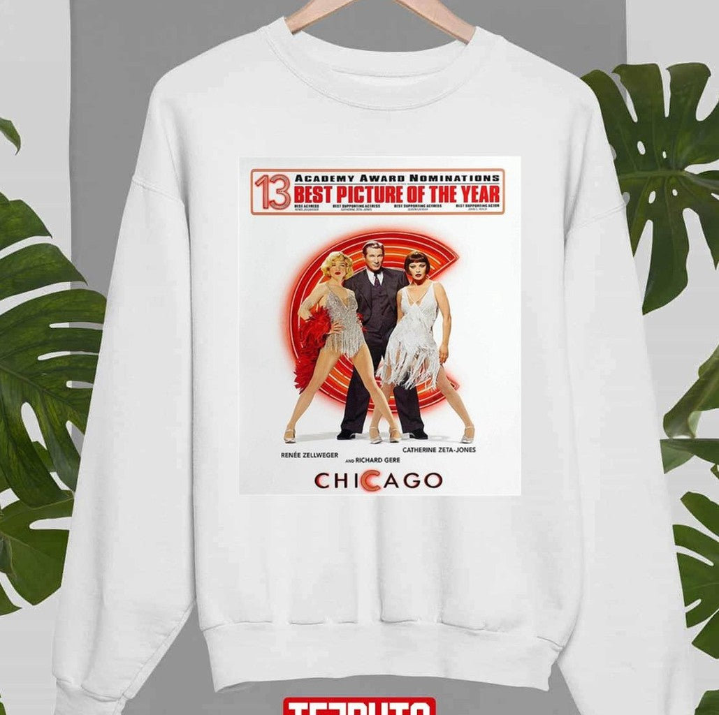 Chicago Movie 2002 Unisex Sweatshirt