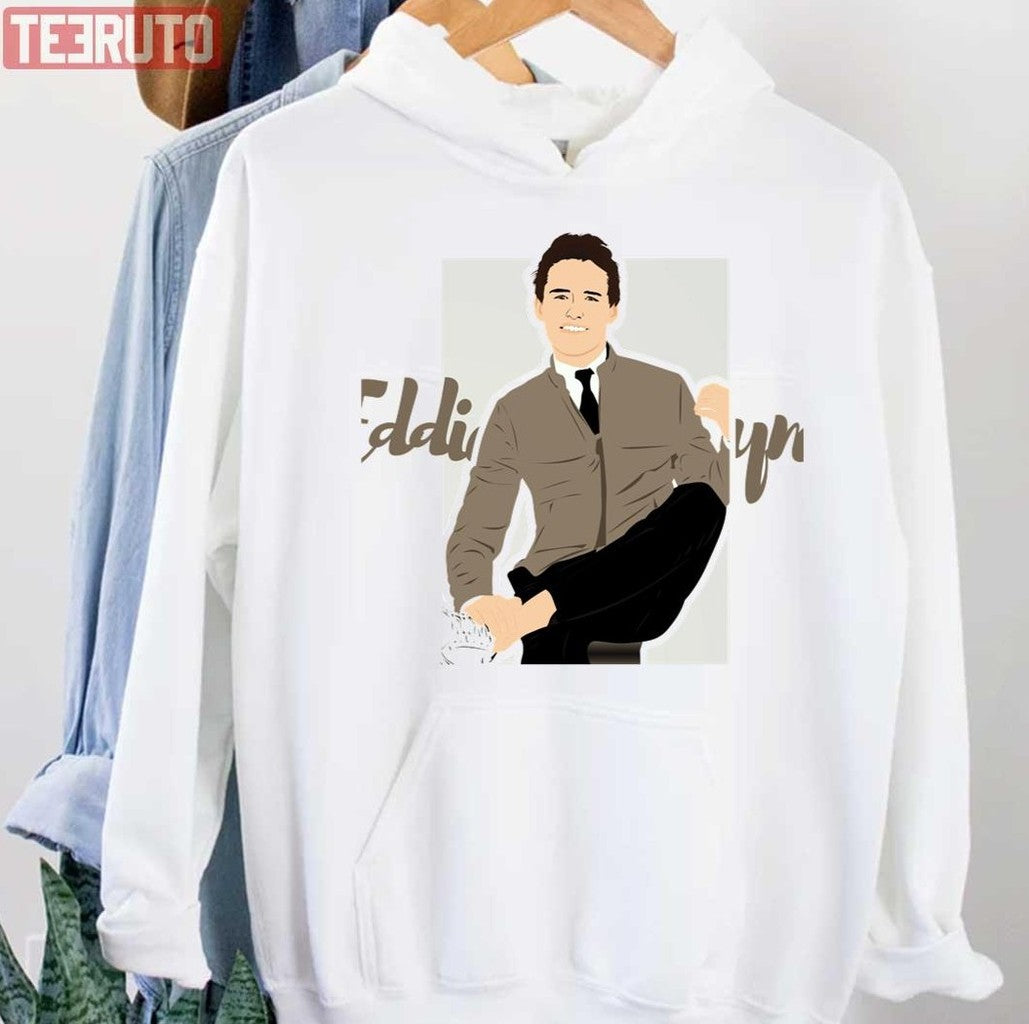 Cartoon Design Eddie Redmayne Unisex Hoodie