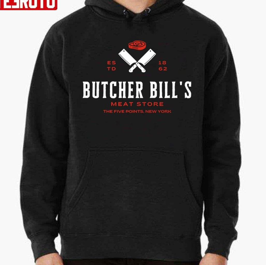 Butcher Bill's Meat Store Unisex T-Shirt