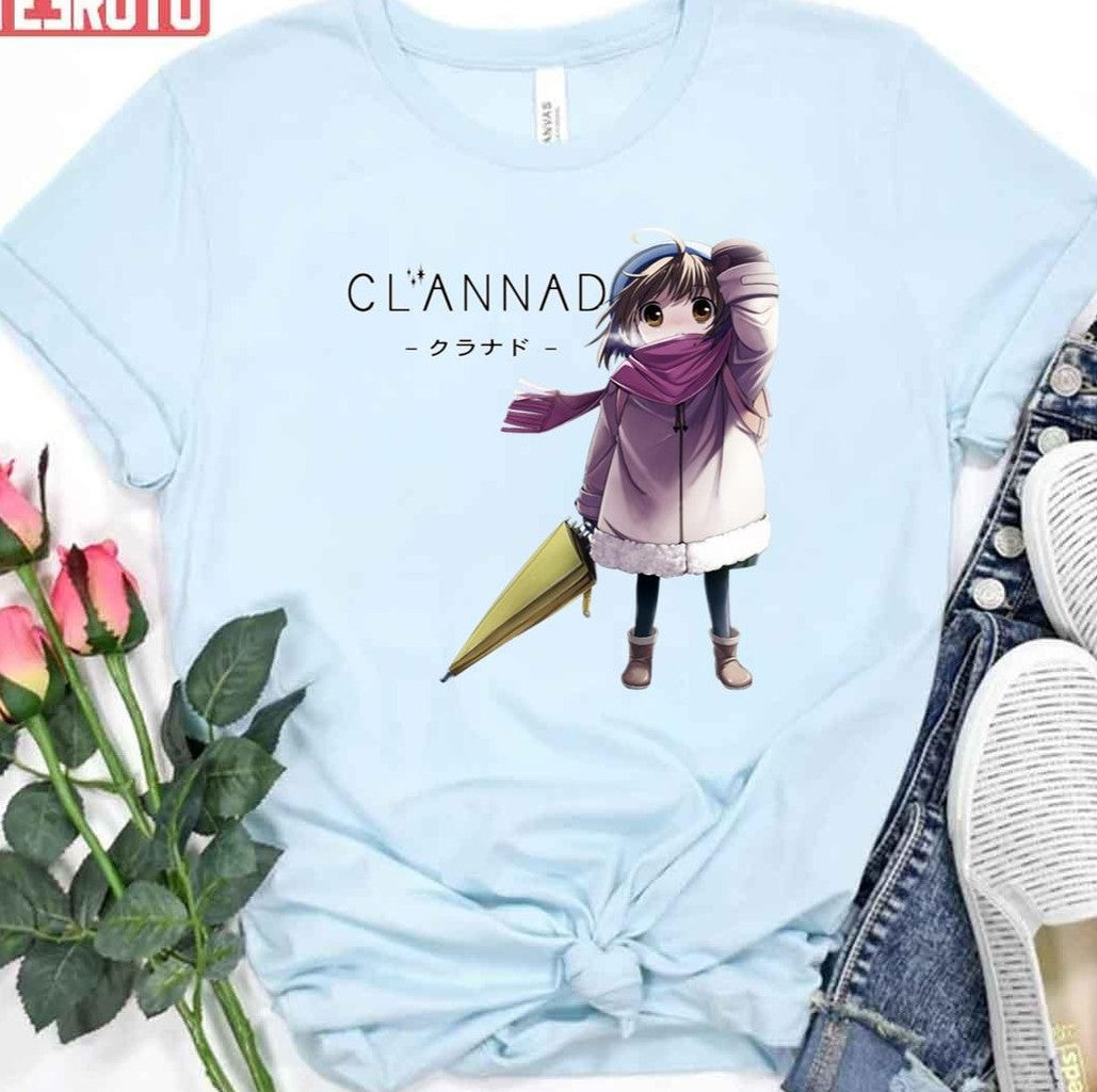 Chibi Clannad After Story Clannad Unisex T-Shirt