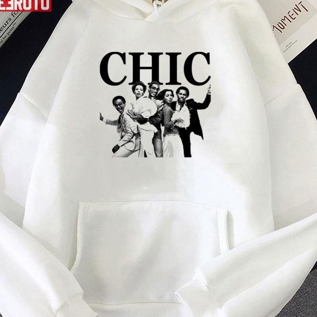 Chic Disco Band Fan Unisex T-Shirt