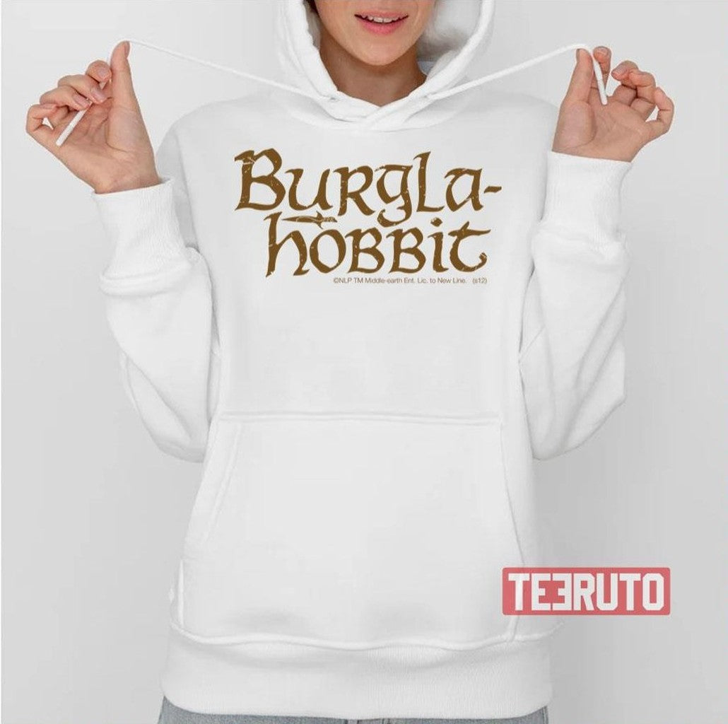 Burgla Hobbit Unisex Tank Top