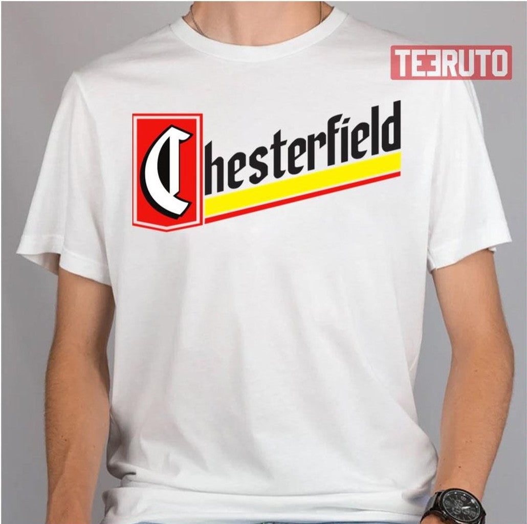 Chesterfield Colored Rallycross Unisex T-Shirt