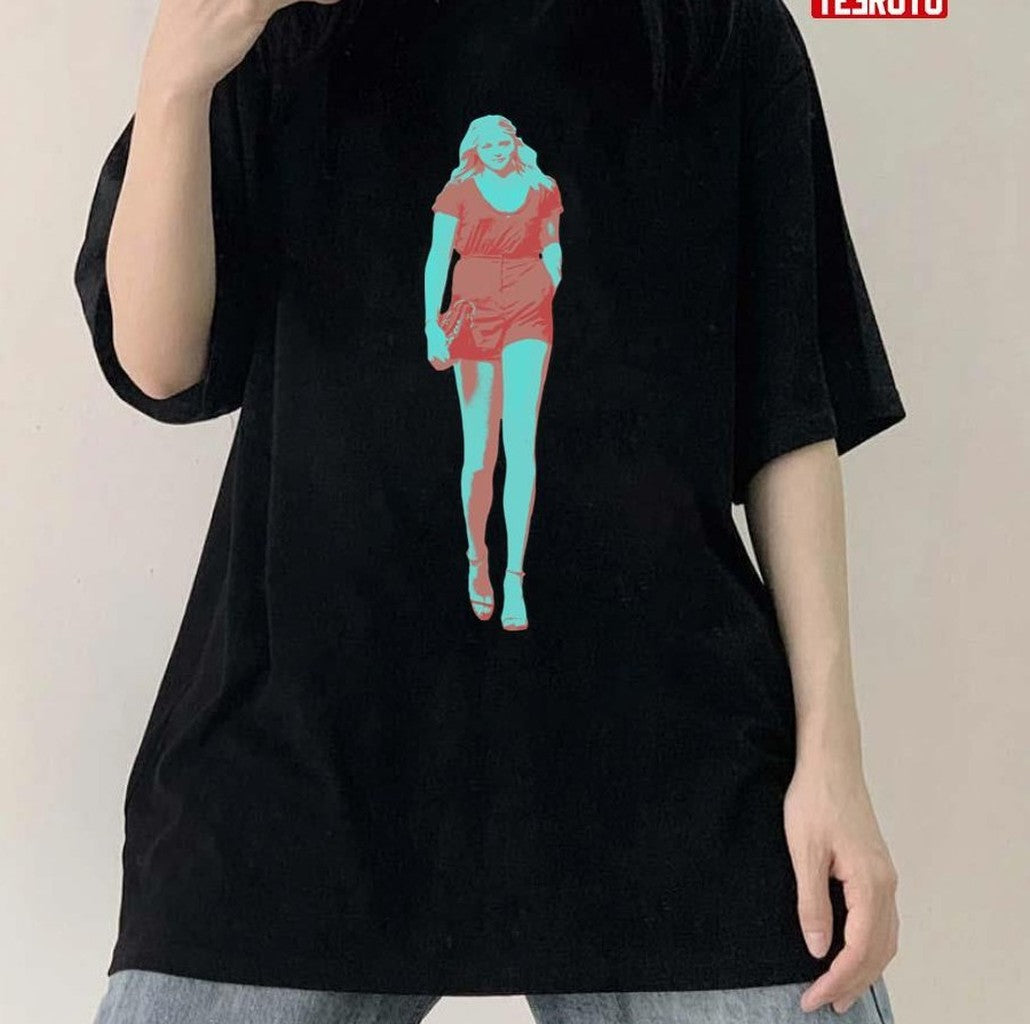 Chloe Grace Moretz Family Meme Unisex T-shirt