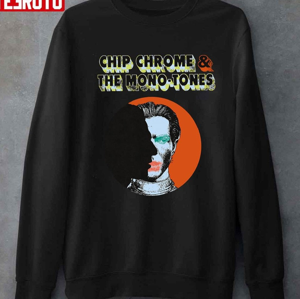 Chip Chrome & The Monotones The Nbhd Unisex T-Shirt