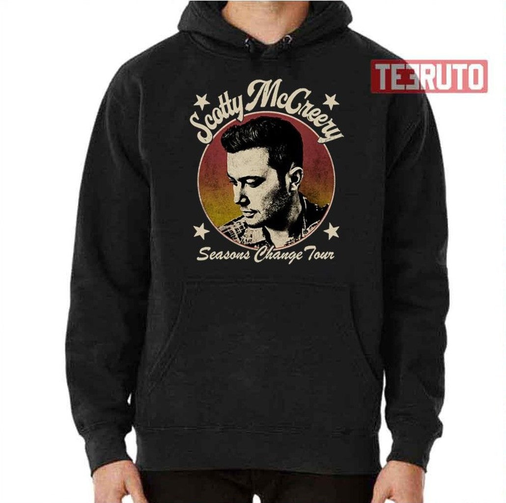Change American Tour Scotty Mccreery Unisex T-Shirt