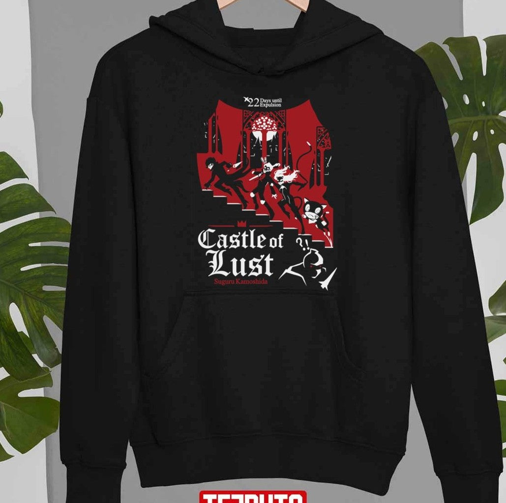 Castle Of Lust Unisex T-Shirt