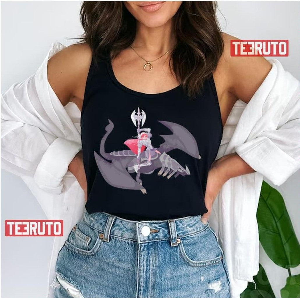 Cherche Fire Emblem Unisex Tank Top