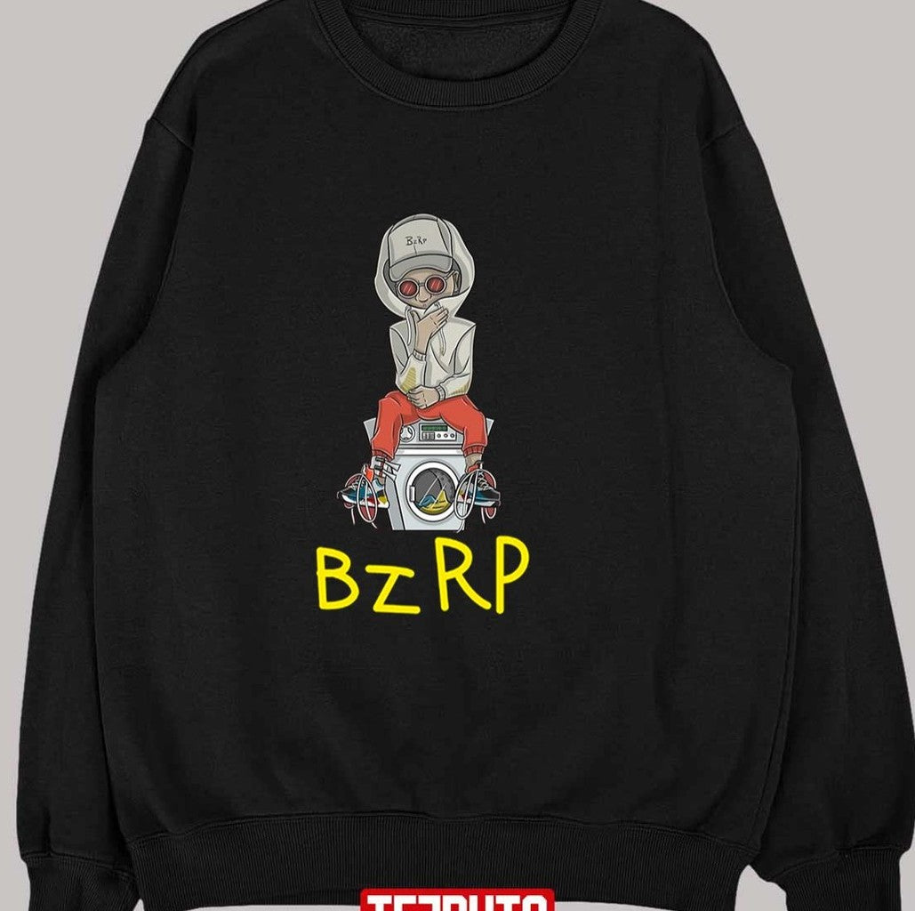 Bzrp Music Sessions Bizarrap Unisex Sweatshirt