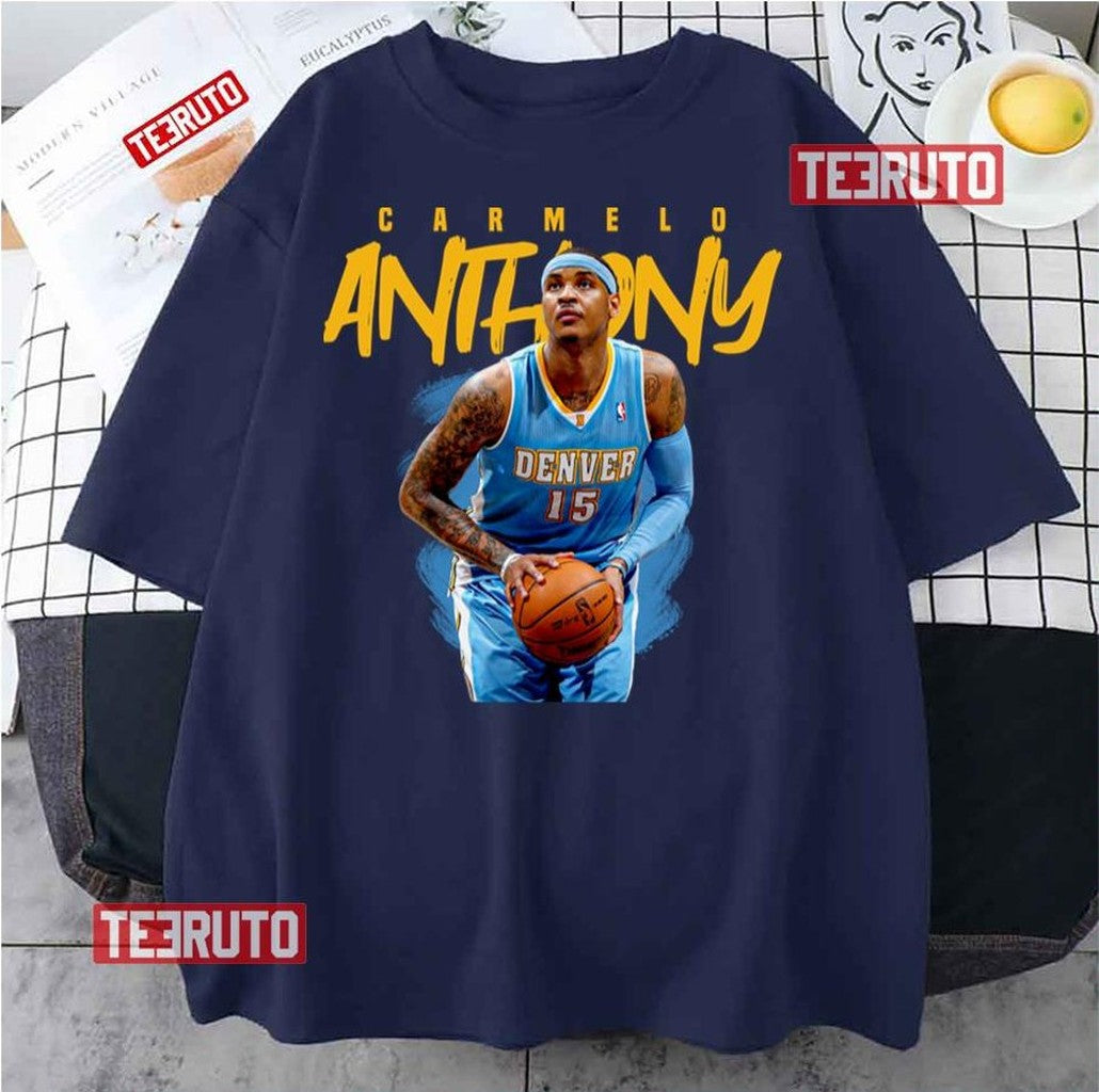 Carmelo Anthony Unisex T-Shirt