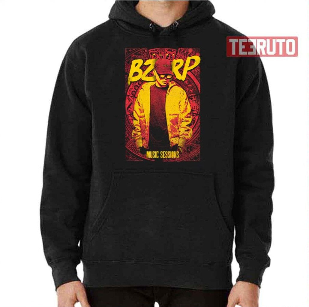 Bzrp Rap Design Bizarrap Unisex T-Shirt