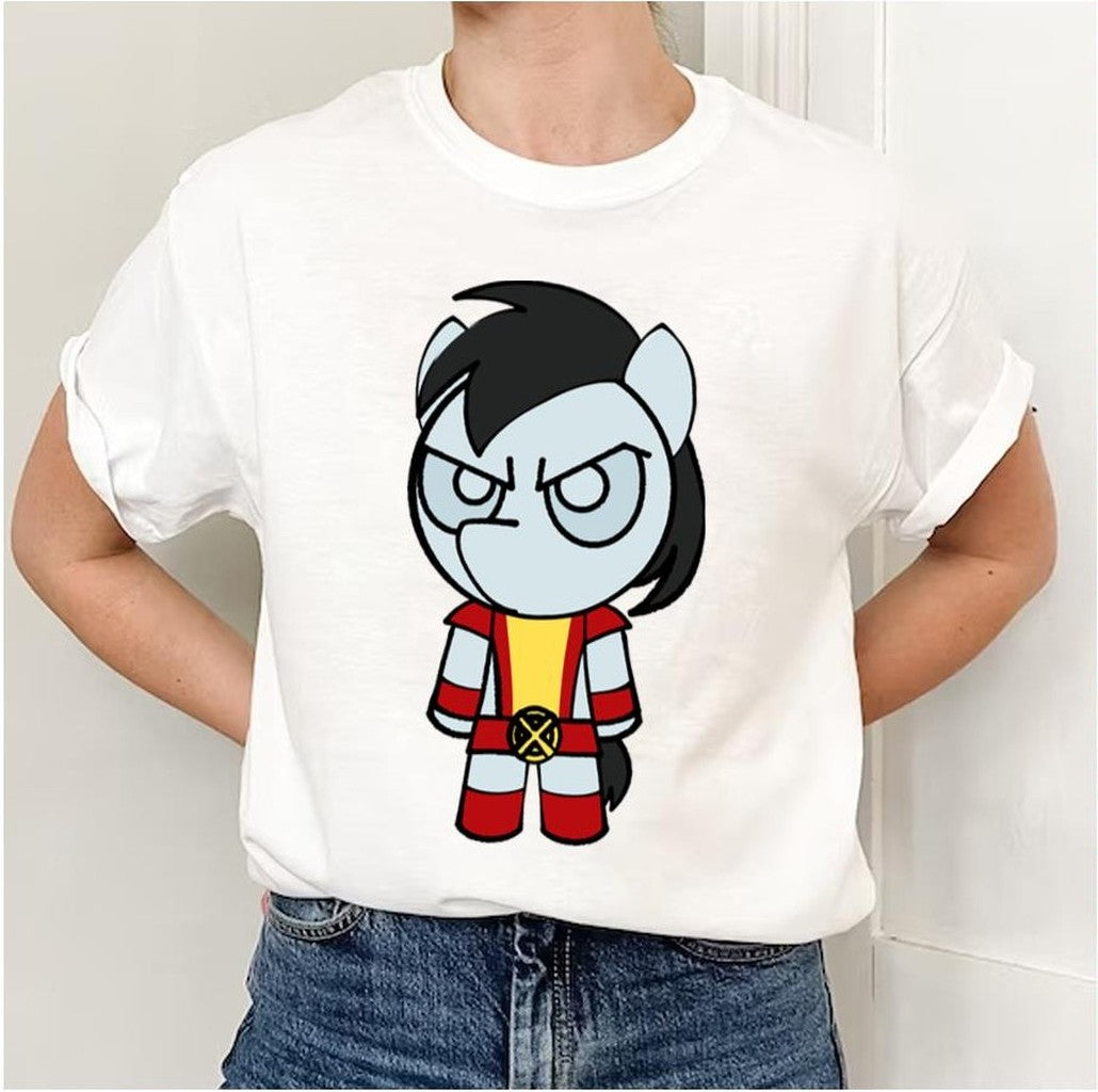 Chibi Comic Colossus Marvel Unisex Sweatshirt