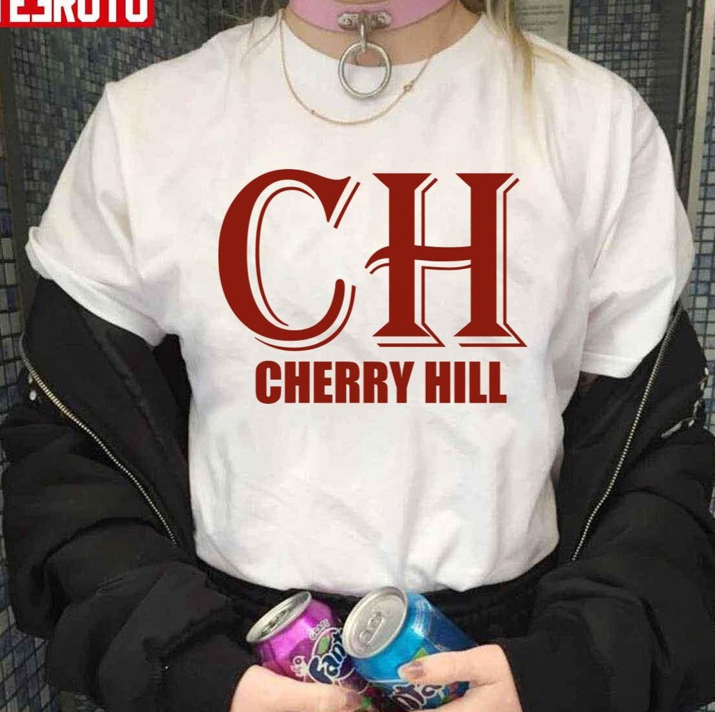 Cherry Hill Nj Unisex Sweatshirt