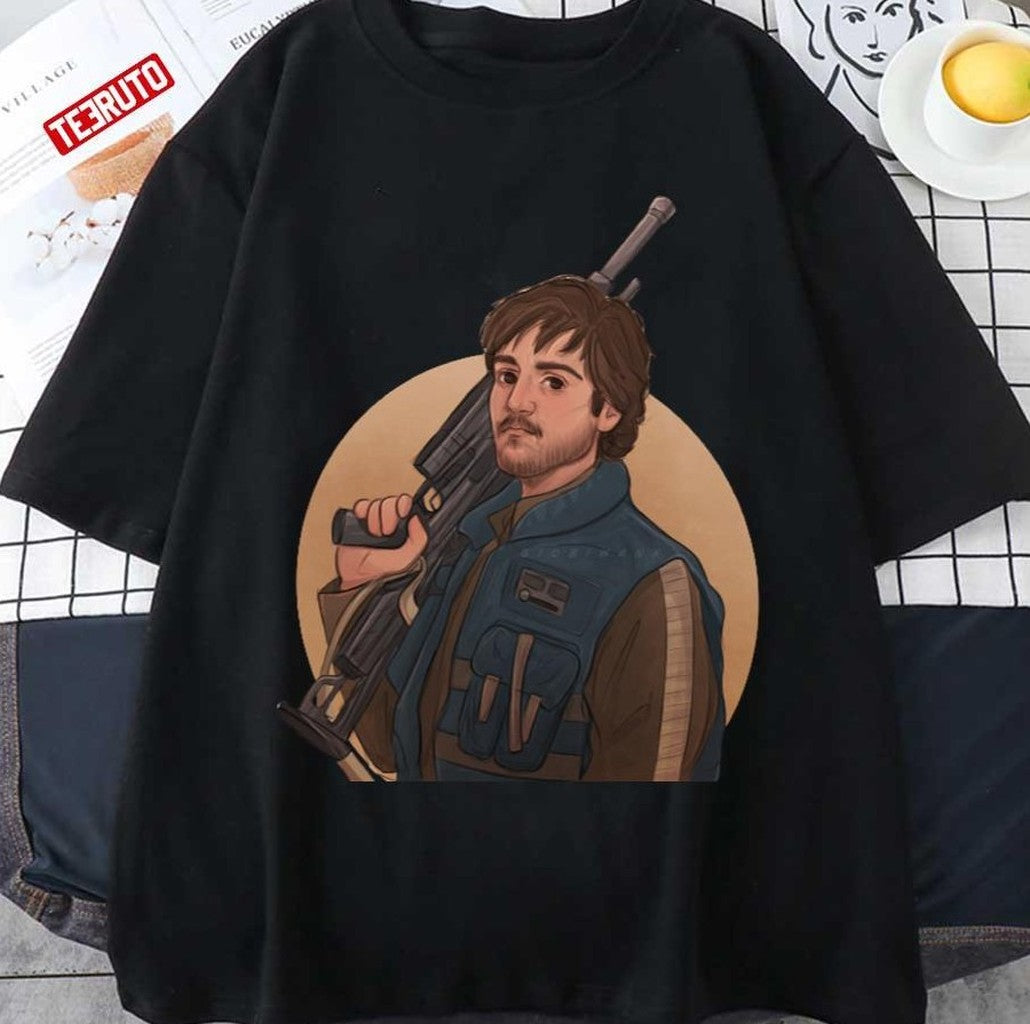 Character Andor Fanart Unisex Sweatshirt